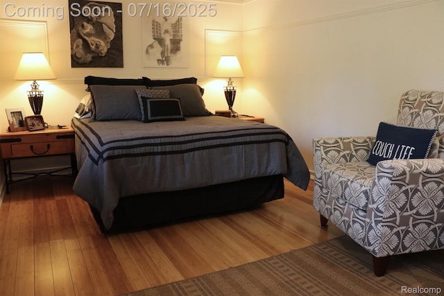 46877 W Ann Arbor Trl, Plymouth, MI 48170 - bedroom featuring wood finished floors