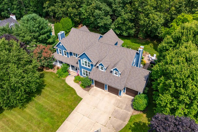 7873 Shepherds Glen Ct, Kalamazoo, MI 49009 - photo 66