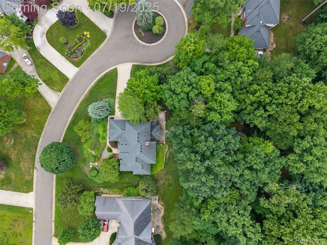 260 Forest Crest Dr, Commerce Twp, MI 48390 - view of property location