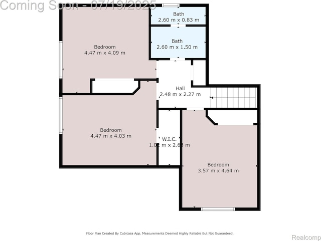 260 Forest Crest Dr, Commerce Twp, MI 48390 - view of room layout
