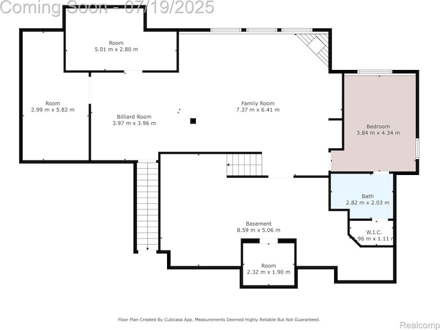 260 Forest Crest Dr, Commerce Twp, MI 48390 - view of property floor plan