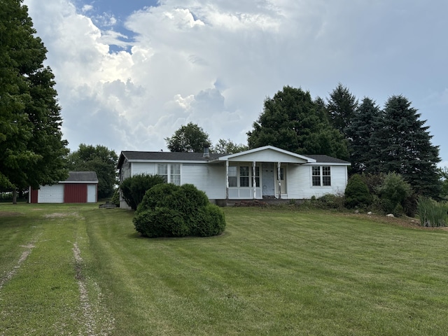 8861 Faye Lake Rd, Brooklyn, MI 49230 - photo 1