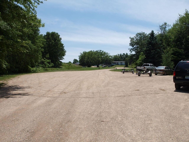8210 E Pierce Rd, Hesperia, MI 49421 - view of road