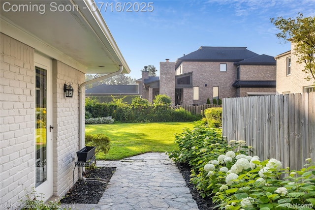 56 Oxford Rd, Grosse Pointe Shores, MI 48236 - view of yard