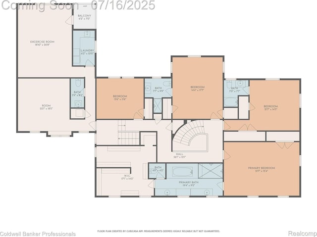 56 Oxford Rd, Grosse Pointe Shores, MI 48236 - view of home floor plan