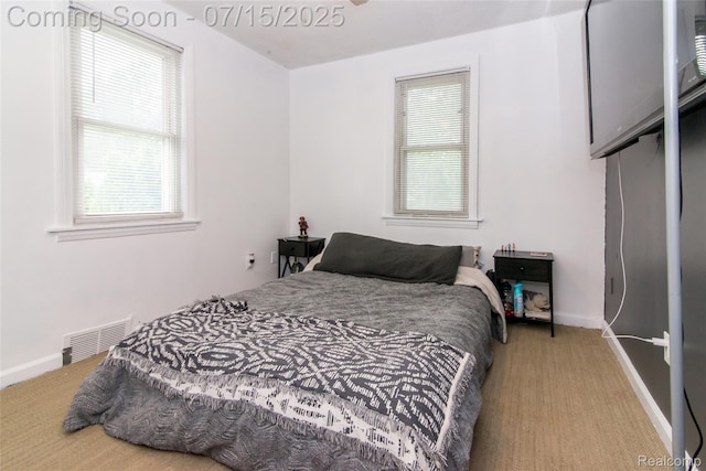 5758 N Parent St, Westland, MI 48185 - bedroom featuring carpet floors and baseboards