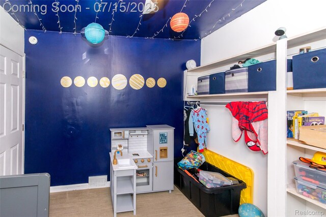 5758 N Parent St, Westland, MI 48185 - view of misc room