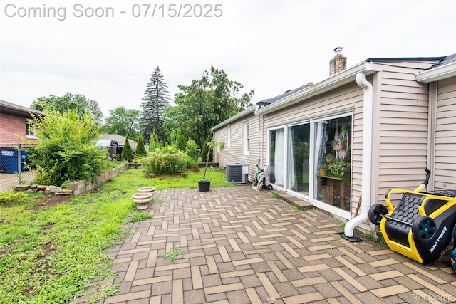 5758 N Parent St, Westland, MI 48185 - view of patio