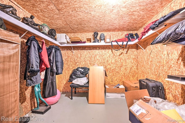 7071 Deerwood Trl Unit 28, West Bloomfield, MI 48323 - view of storage