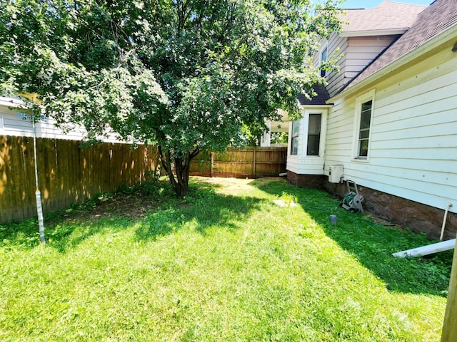 214 S Gorham St, Jackson, MI 49203 - view of yard