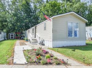 2856 W Carleton Rd Lot 109, Hillsdale, MI 49242 - photo 1
