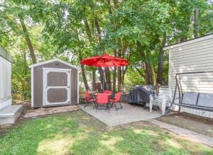 2856 W Carleton Rd Lot 109, Hillsdale, MI 49242 - photo 2