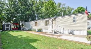 2856 W Carleton Rd Lot 109, Hillsdale, MI 49242 - photo 4
