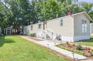 2856 W Carleton Rd Lot 109, Hillsdale, MI 49242 - photo 5