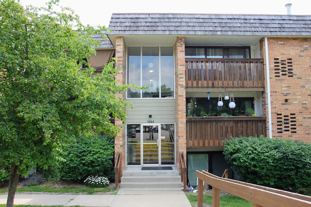 1265 S Maple Rd Unit 207, Ann Arbor, MI 48103 - view of property