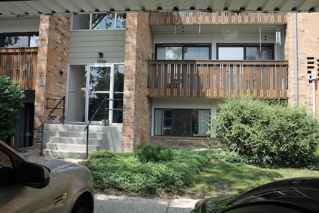 1265 S Maple Rd Unit 207, Ann Arbor, MI 48103 - view of property