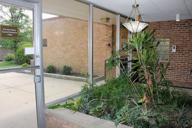 1265 S Maple Rd Unit 207, Ann Arbor, MI 48103 - entrance to property