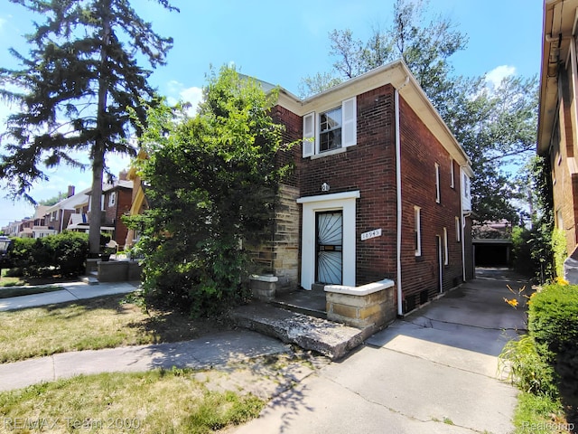 18945 Santa Barbara Dr, Detroit, MI 48221 - photo 2