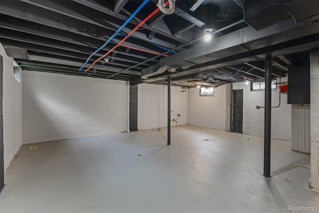 17631 Kentfield St, Detroit, MI 48219 - view of basement