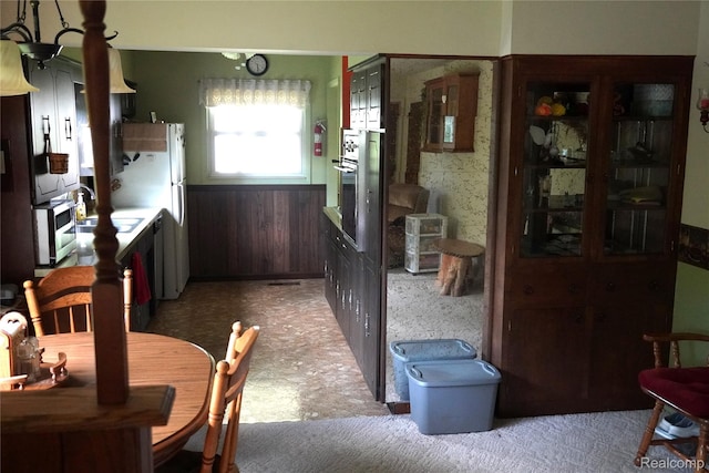 1295 Hadley Rd, Lapeer, MI 48446 - view of dining room