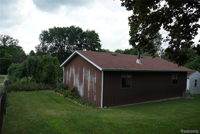 1295 Hadley Rd, Lapeer, MI 48446 - view of outbuilding