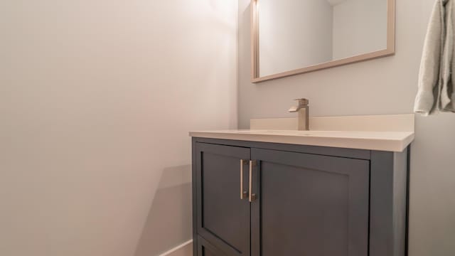 2816 Niles Buchanan Rd, Buchanan, MI 49107 - bathroom featuring vanity