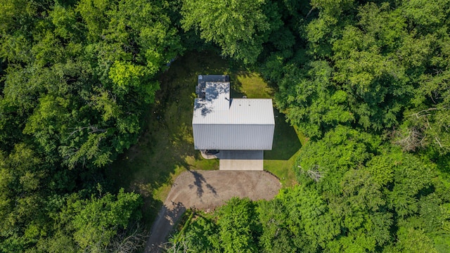 2816 Niles Buchanan Rd, Buchanan, MI 49107 - aerial view of property and surrounding area