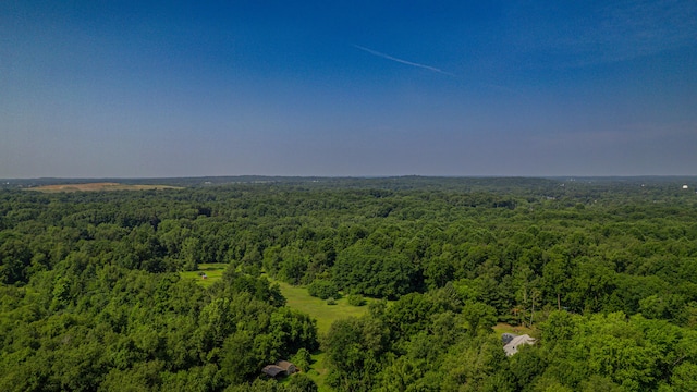 2816 Niles Buchanan Rd, Buchanan, MI 49107 - aerial view of a heavily wooded area
