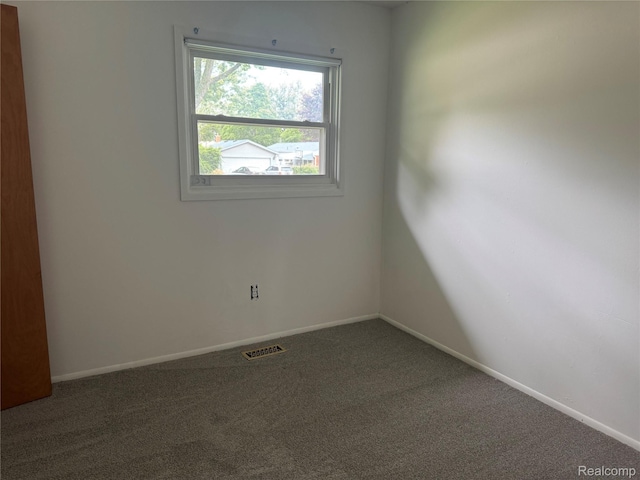 392 Hollywood Dr, Saline, MI 48176 - spare room with carpet flooring and baseboards