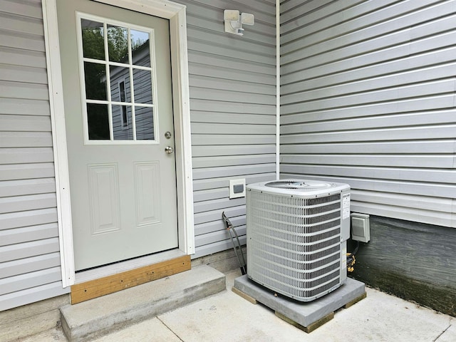 5955 N Pendell Rd, Elwell, MI 48832 - doorway to property