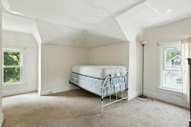 2424 10th Ave, Port Huron, MI 48060 - carpeted bedroom featuring baseboards