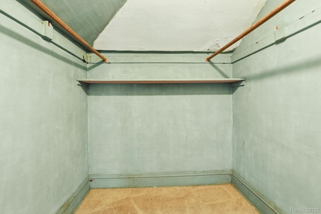 2424 10th Ave, Port Huron, MI 48060 - spacious closet featuring carpet