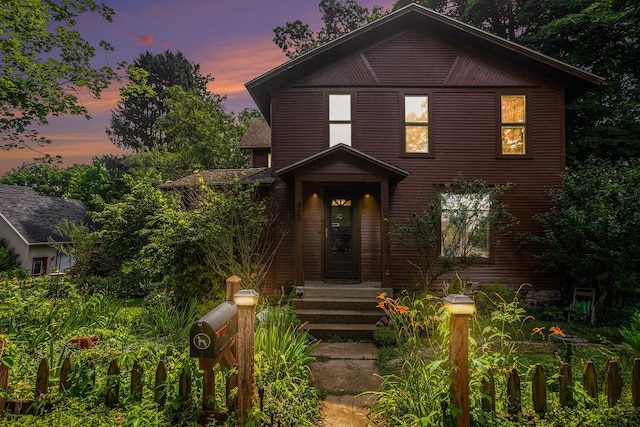 429 Portage Ave, Three Rivers, MI 49093 - view of front of house