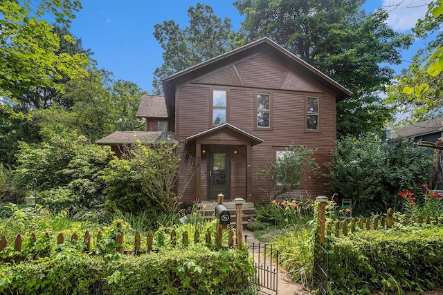 429 Portage Ave, Three Rivers, MI 49093 - view of front facade