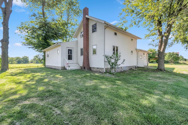 5311 E Burt Rd, Osseo, MI 49266 - photo 3