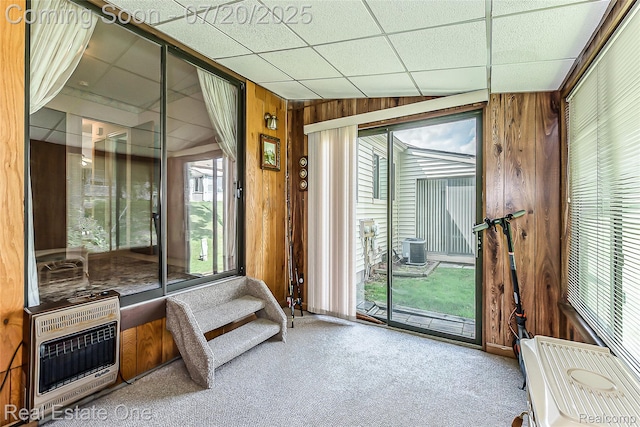 25104 Hamilton Ct Unit 4, South Lyon, MI 48178 - sunroom / solarium with heating unit