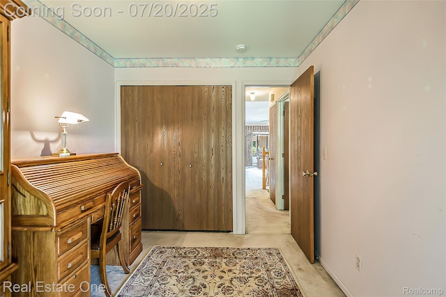 25104 Hamilton Ct Unit 4, South Lyon, MI 48178 - view of office area