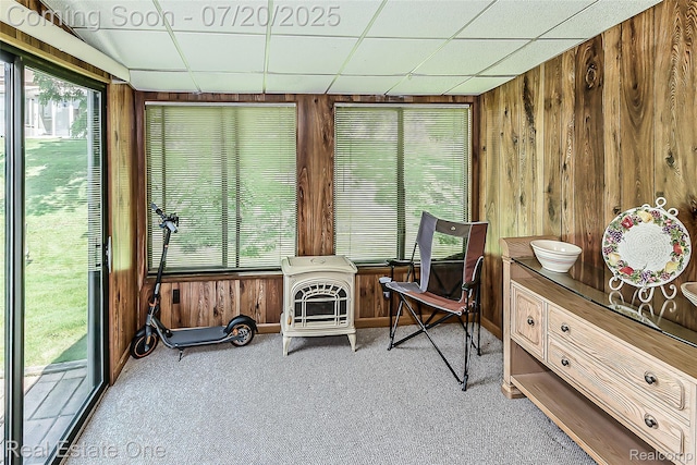 25104 Hamilton Ct Unit 4, South Lyon, MI 48178 - view of sunroom