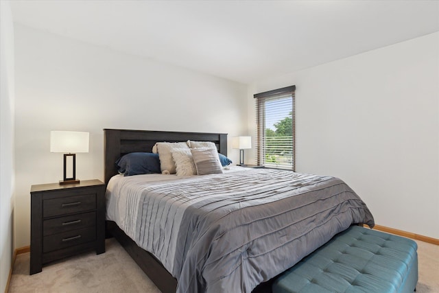2388 Chestnut Cres, Saline, MI 48176 - bedroom with light carpet