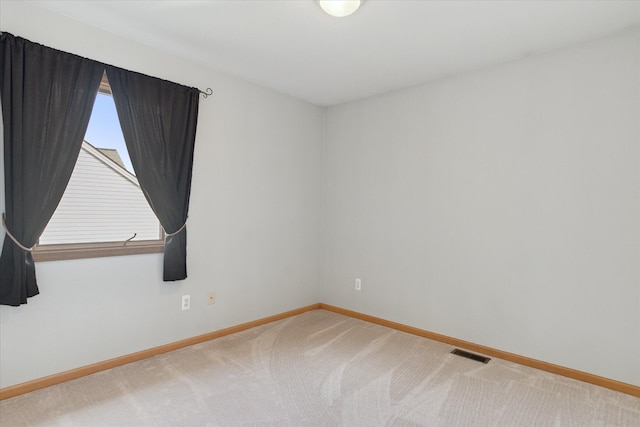 2388 Chestnut Cres, Saline, MI 48176 - carpeted empty room with baseboards