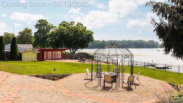 1236 White Lake Rd, Pleasant Lake, MI 49272 - photo 3
