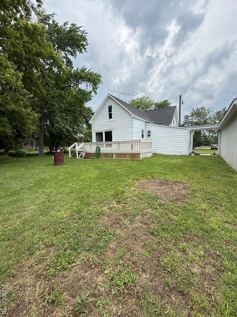 4408 E Sanilac Rd, Carsonville, MI 48419 - photo 11