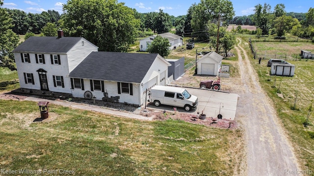12225 Miller Rd, Swartz Creek, MI 48449