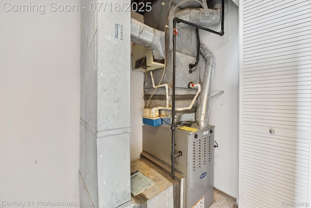 1605 N Hanlon St, Westland, MI 48185 - view of utility room
