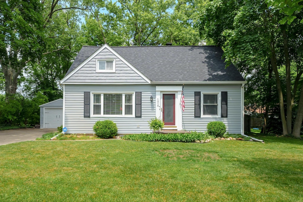 1016 Parker Ave, Kalamazoo, MI 49008 - photo 1