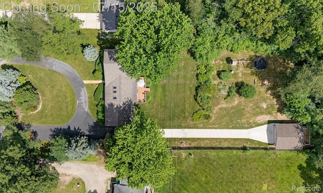 3290 Welch, Commerce Twp, MI 48390 - aerial view
