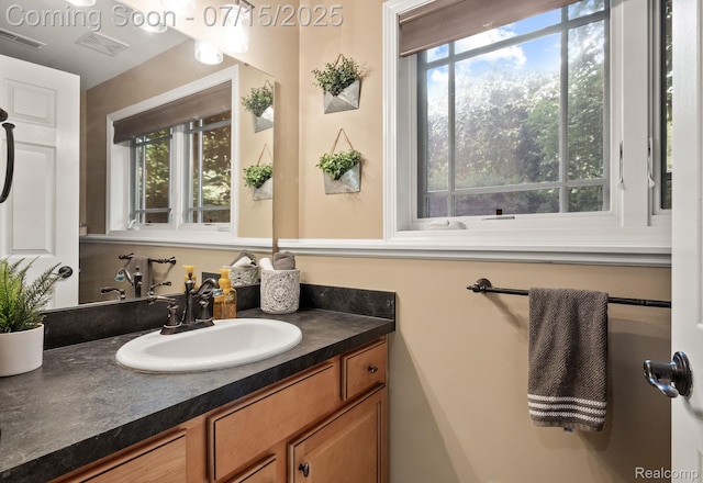 3290 Welch, Commerce Twp, MI 48390 - bathroom with vanity