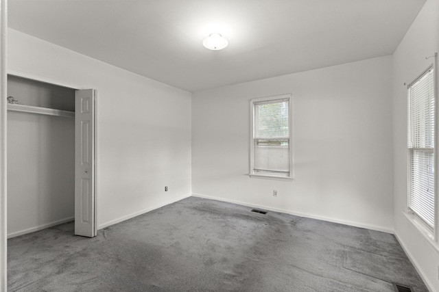 622 Tromley St, Inkster, MI 48141 - unfurnished bedroom with carpet flooring and a closet