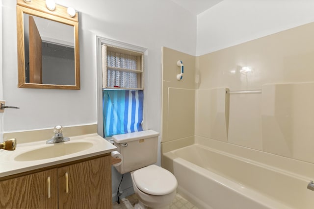 622 Tromley St, Inkster, MI 48141 - bathroom featuring vanity and  shower combination