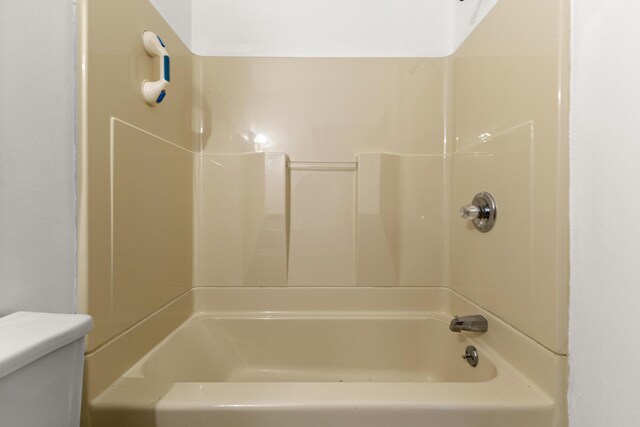 622 Tromley St, Inkster, MI 48141 - bathroom with tub / shower combination
